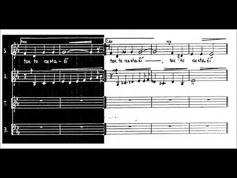 Miroslav Raich - Don don diri don don (6 Madrigalů pro smíšený sbor)