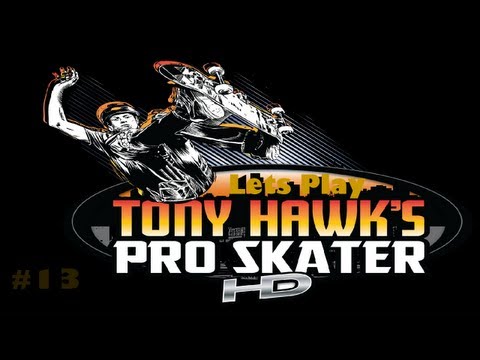 Let's Play Tony Hawk's Pro Skater HD - Achievement Completed 'Old School'