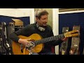 Acoustic Alchemy - Greg's guitars