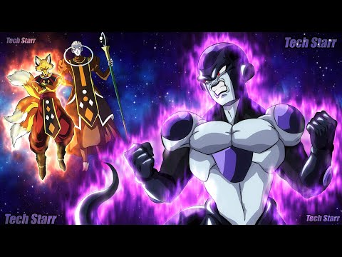 Black Frieza FINALLY Challenged By A God Of Destruction