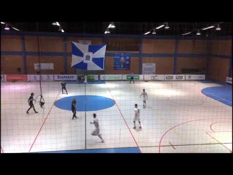 Catarinense: Blumenau Futsal 5x3 São Francisco