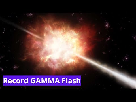 Cosmic explosion never seen before: GRB 250702BDE
