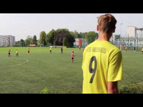 2022.08.20 - kolejka 01 - (II liga, B1) - Gwarek Zabrze - Ruch Radzionków (II połowa)