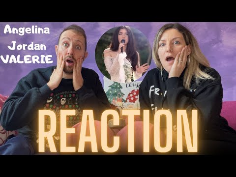 Angelina Jordan - Valerie for Heidi Klum on GNTM REACTION!!!