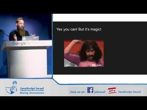 Build Once Render Everywhere: Building UI Kit With React Native Web - Barak Drechsler (Hebrew)