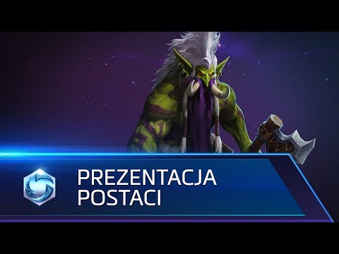 Prezentacja postaci: Zul'jin (napisy PL)