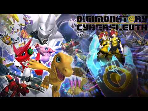 Best VGM 1878 - Digimon Story : Cyber Sleuth - Kuremi Detective Agency