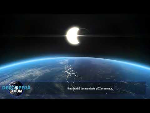 „Eclipsa secolului” va aduce întuneric pe Pământ!