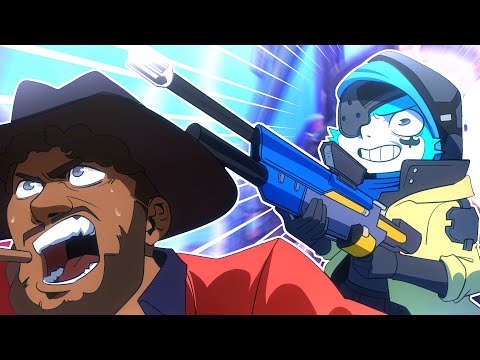 Late Night Overwatch 2 is just PAIN!