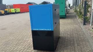 待售柴油发电机 Perkins Leroy Somer 22 kVA Silent noodstroom systeem generatorset NSA AT - 图像 4 | Machineryline CN 新柴油发电机 Perkins Leroy Somer 22 kVA Silent noodstroom systeem generatorset NSA AT | 图像 4 - Machineryline