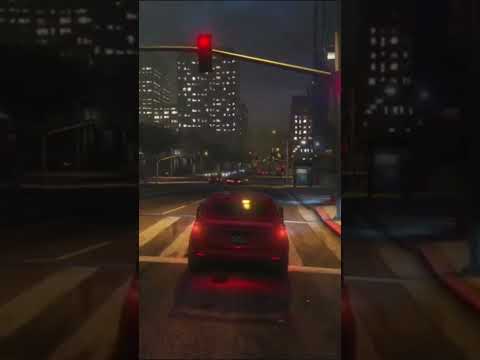 We Had A Collision in GTA 5 Online #shorts