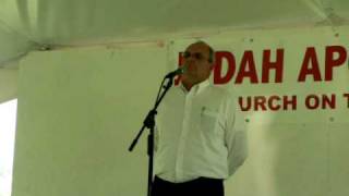 Jim O&#39;Field Sings &quot;Remind Me Dear Lord&quot;  (part one)