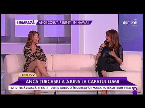 Anca Ţurcaşiu, vacanţă plină de peripeţii la capătul lumii