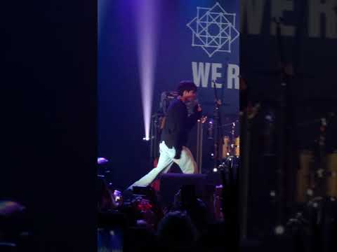 Woosung Solo - MOON (LIVE at We Rose You in Amsterdam)