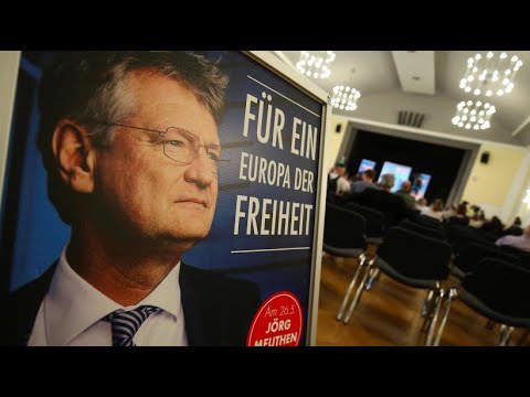 AfD strongest force in the East in European elections
