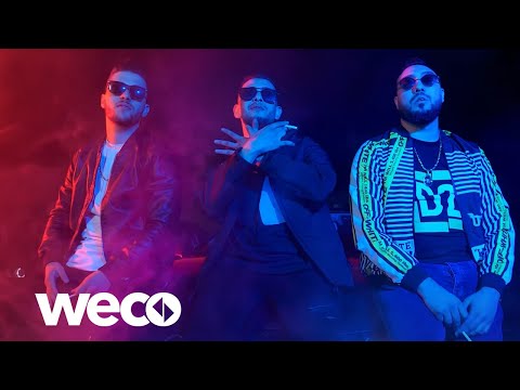 Eri Qerimi ft. Landi & Florian & Ilir Tironsi -  Rraketat  (Official Video)