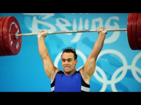 Weightlifter Ilya Ilyin, tennis player Kirill Gerasimenko, trampoline Pirmammad Aliyev (eng)