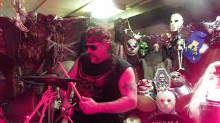 Halford-Trail Of Tears --- Drum Cover