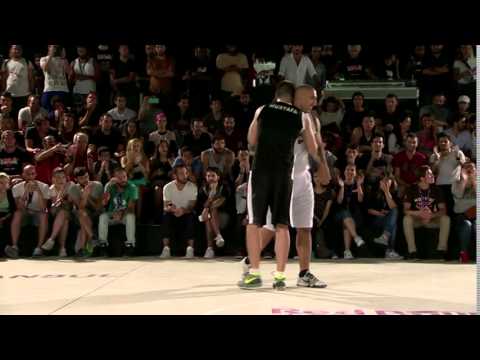 Red Bull King of The Rock World Final 2015 Turkey - Istanbul: News Cut