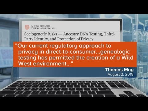 DNA privacy dilemma: Benefits and risks of at-home genetic tests