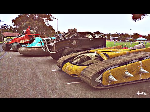 LeT ThE CaRnAgE BeGiN!