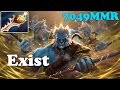 Dota 2 - Exist 7049 MMR plays Phantom Lancer vol ...