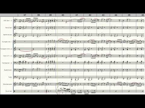 Meghan Trainor - Made You Look by Concert Band