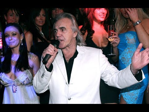 Inside Stringfellows London – the lap dancing clubs Peter Stringfellow masterminded after his