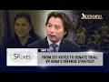 From 257 Votes To Senate Trial VP Sara S Defense Strategy Atty Michael Poa The Spokes