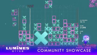 Lumines Arise Road To Launch Livestream 10/24/25