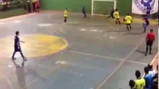preview picture of video 'BARRA MANSA FUTSAL, B7 ( BRUNO ASSIS )'