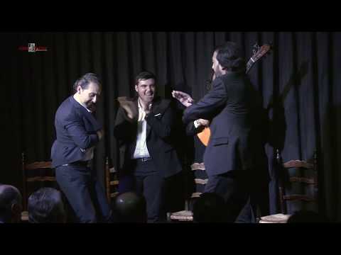 FLAMENCO EN LA GARCIA LORCA #159 - EL PERLA, LUIS PEÑA Y JAVIER HEREDIA