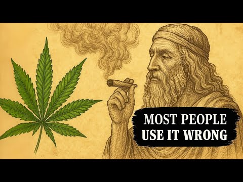 They Told You Cannabis Was Sacred.  Here’s What It REALLY Does to Your Soul