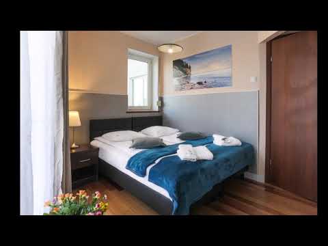 Cheap accommodation Tricity Gdynia Willa Bryza
