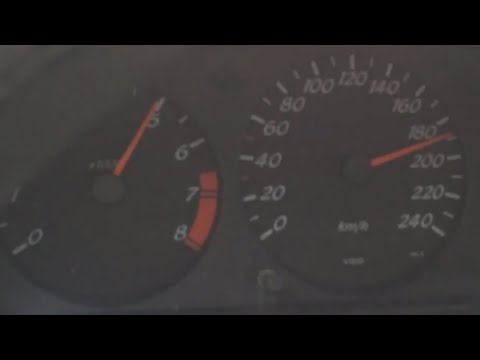 водитель выжил в дтп на скорости 190 км/ч!