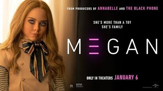 M3GAN (2023) English // how to download movie