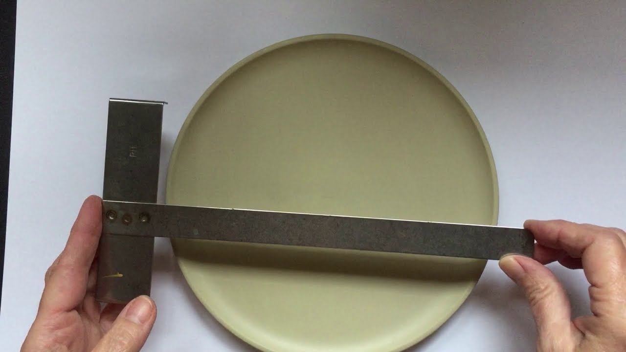 Rosemaling Tip - Centering a Design