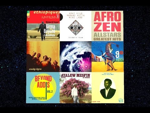 In Ethio Mood (Mix Part4) - Dou Coula