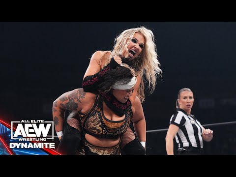 AEW Dynamite Viewership And Key Demo Rating Record Decreases On 9/27/23