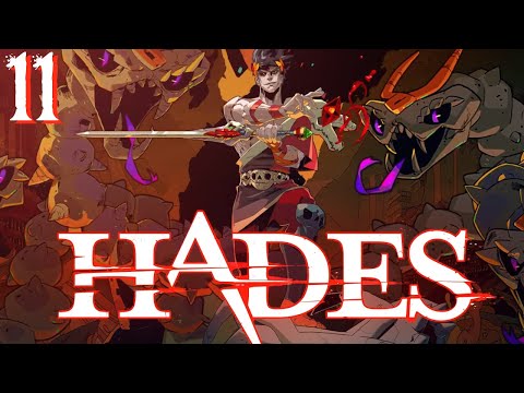SB Returns To Hades 11 - Sought