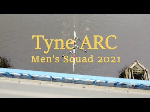 Tyne ARC Men's Squad 2021