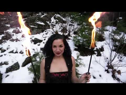 2019 Fire Eating Collab Video