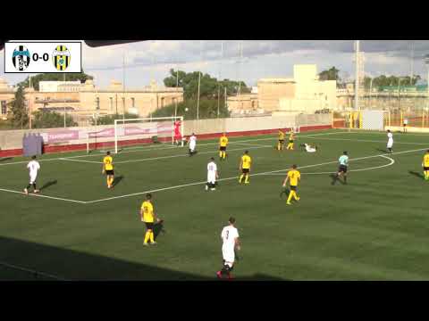 Second Division - Rabat Ajax vs Zabbar St. Patrick - 2019 (Round 1)