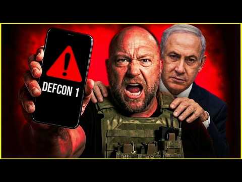 Alex Jones Most Dire WARNING Yet...