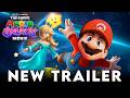 THE SUPER MARIO GALAXY MOVIE 2026 NEW TRAILER Concept Fan Film
