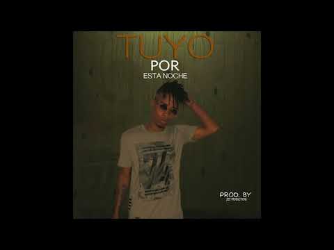 Shadley - Tuyo Por Esta Noche (Official Audio)