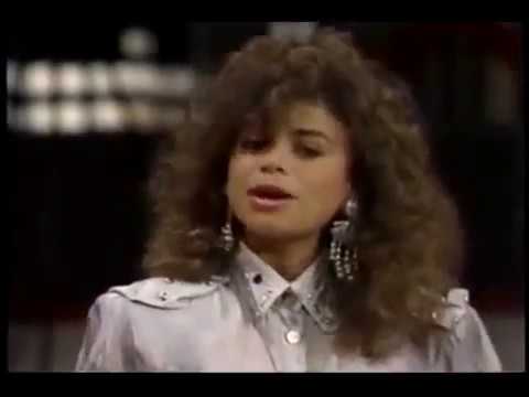 1986 Paula Abdul on Choreography and Dancing