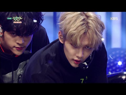 MIROH - Stray Kids(스트레이 키즈) [뮤직뱅크 Music Bank] 20190405