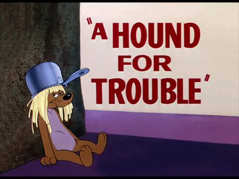 A Hound for Trouble (1951) - Music-only track excerpts