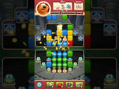 Toon blast 3590 NO BOOSTERS 3 stars